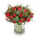 Kytice prémiových tulipánů